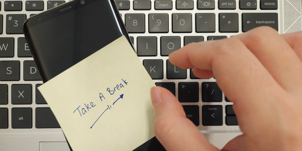 Digital Detox: How to Cut Screen Time & Boost Well-being