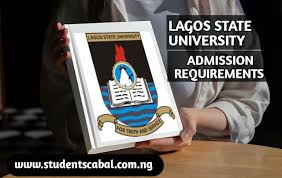 Lagos State University Postgraduate Admissions 2025/2026
