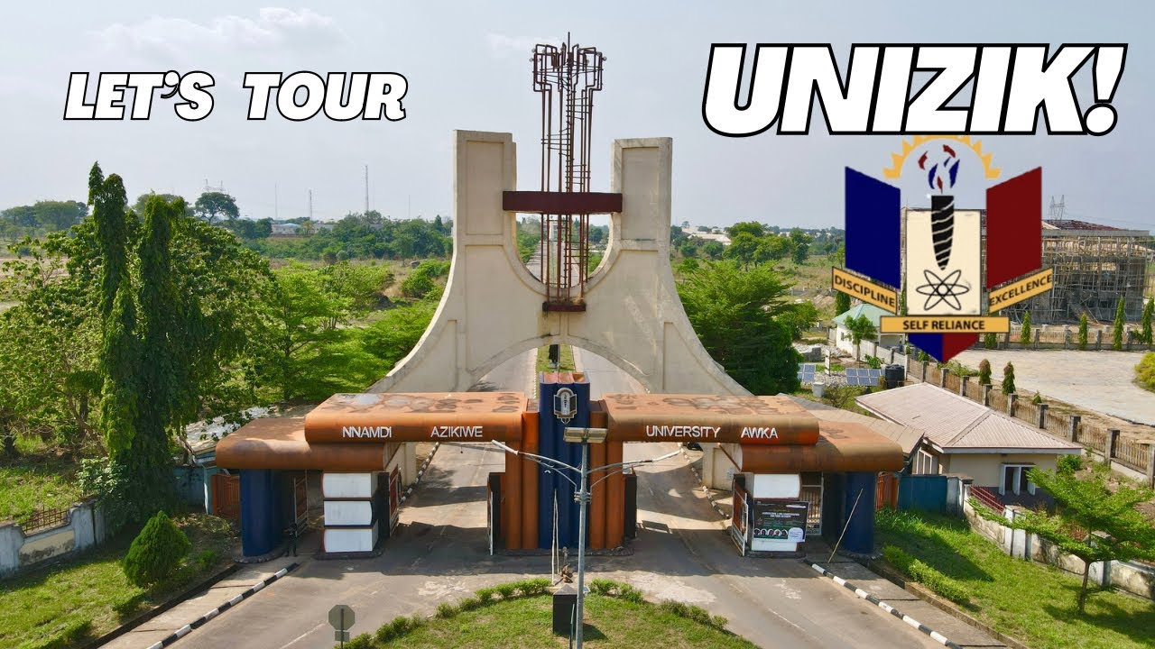 Nnamdi Azikiwe University Postgraduate Admissions 2025/2026