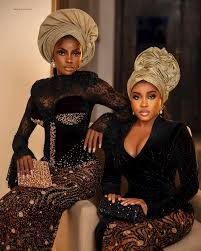 The Latest Fashion Trends Showcased by Nigerian Influencers