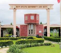 Ekiti State University Postgraduate Admissions 2025/2026