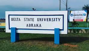 Delta State University Postgraduate Admissions 2025/2026