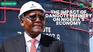 The Impact of Dangote Fuel on Nigeria's Economy