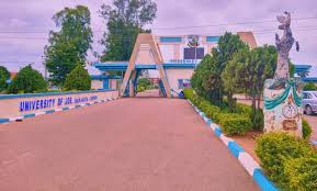 University of Jos (UNIJOS) Postgraduate Admissions 2025/2026