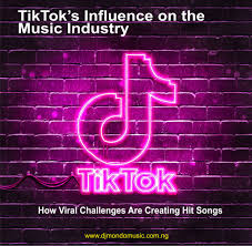The Impact of TikTok on the Music Charts in Nigeria.