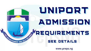 University of Port Harcourt Postgraduate Admissions 2025/2026: