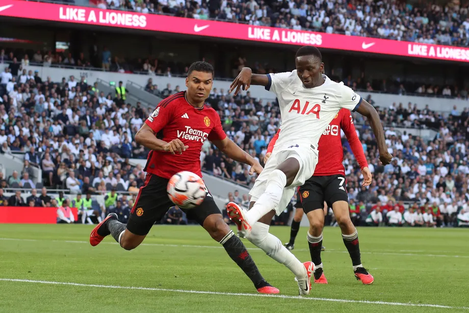 Manchester United vs. Tottenham: A Historic Rivalry