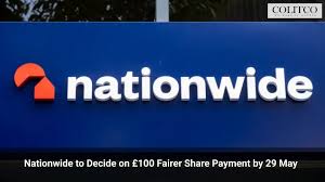 Nationwide £100 Bonus: How to Qualify for the 2025 Fairer Share Payment