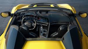 2026 Chevrolet Corvette Interior Gets Major Updates