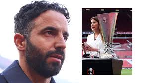 Ruben Amorim on Man Utd Stars' Premier League Status Before Europa League Final