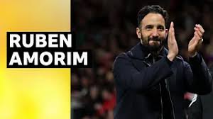 Europa League Final: 'All or Nothing' for Manchester United Says Amorim