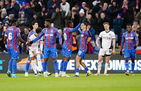 Crystal Palace: A Glimpse into the Eagles' Journey