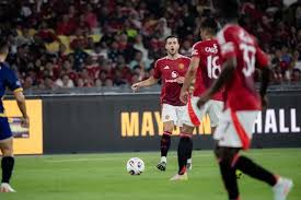 Hong Kong vs Manchester United: A Footballing Encounter