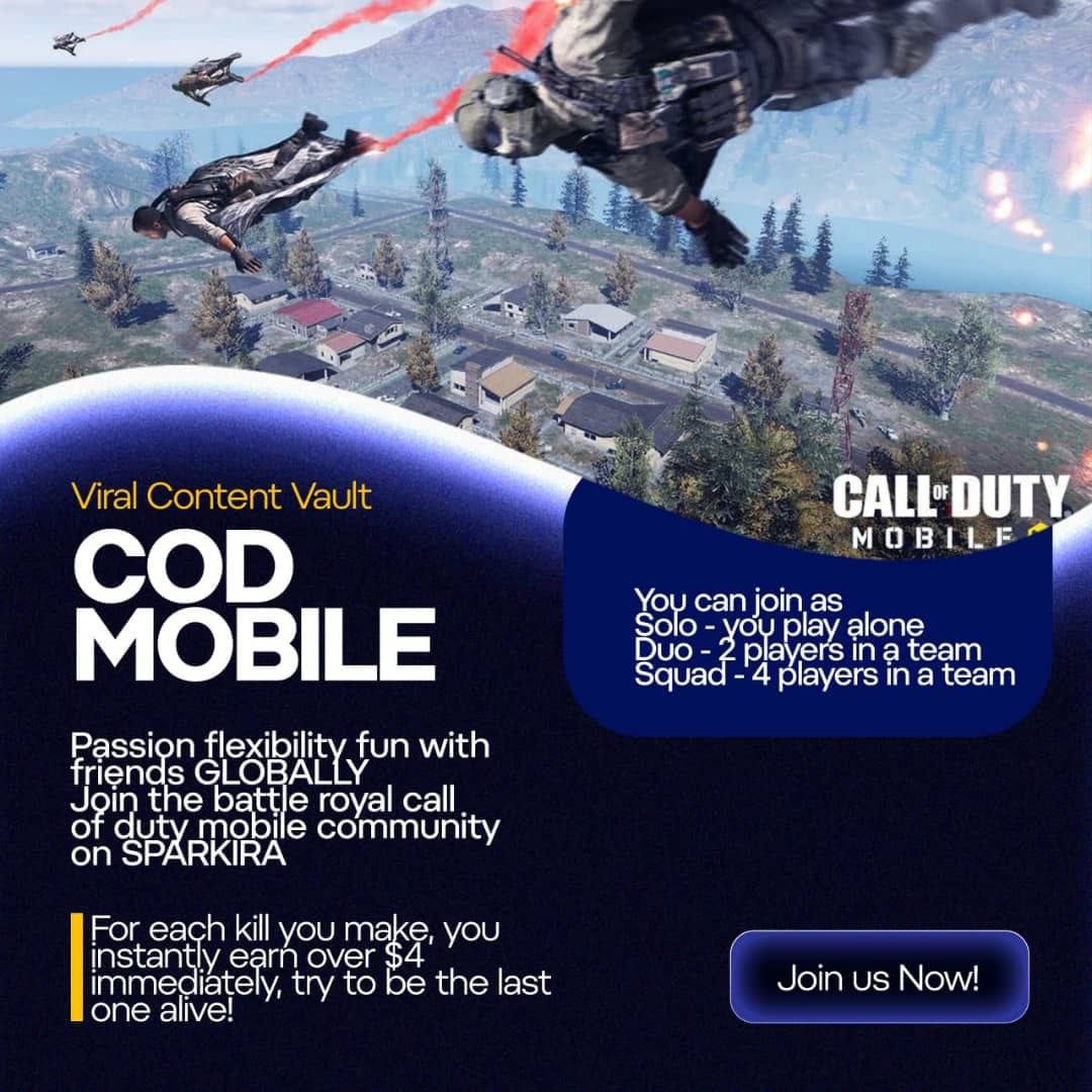 Sparkira earning platform Nigeria COD mobile feature