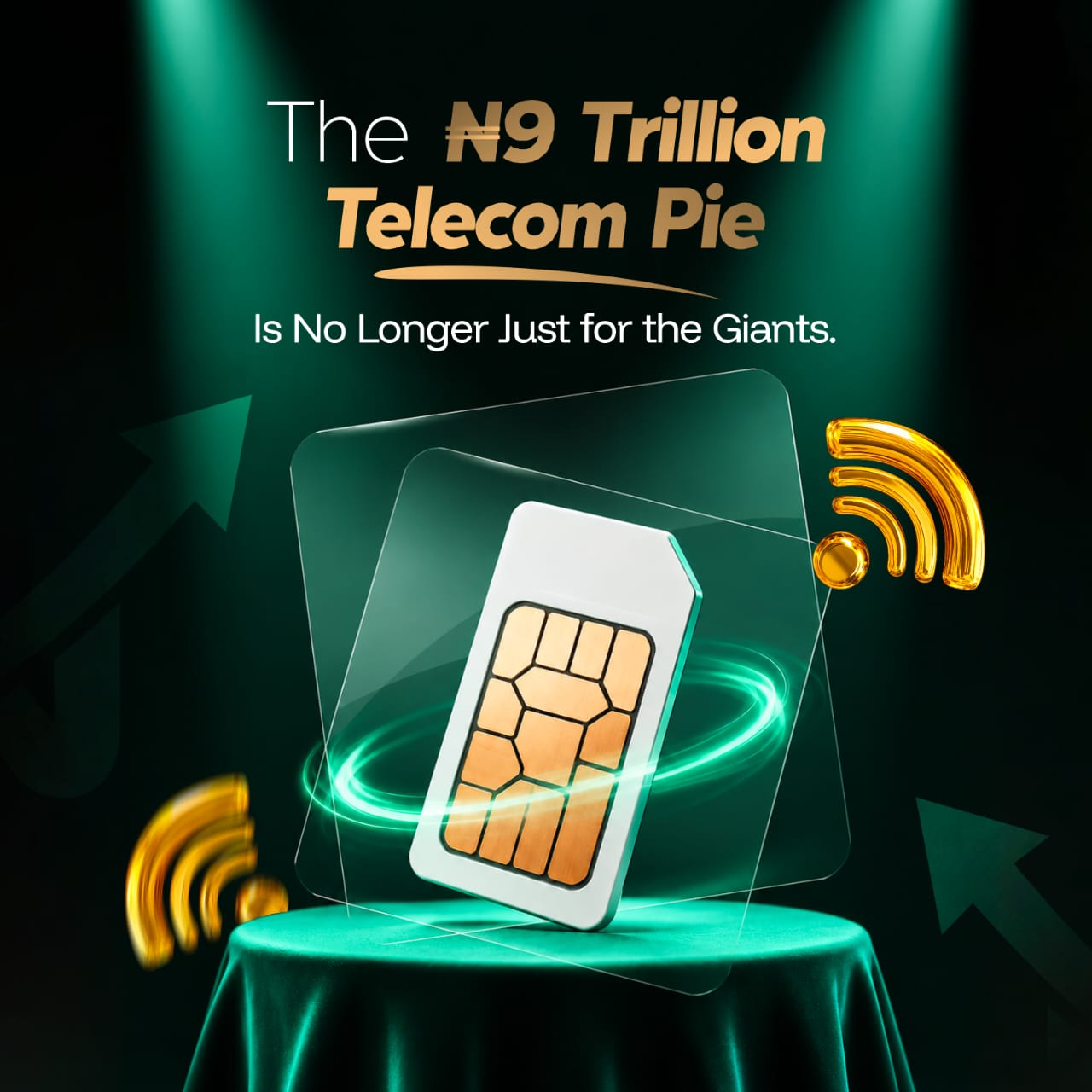 NEXTEL Nigeria Telecom Industry