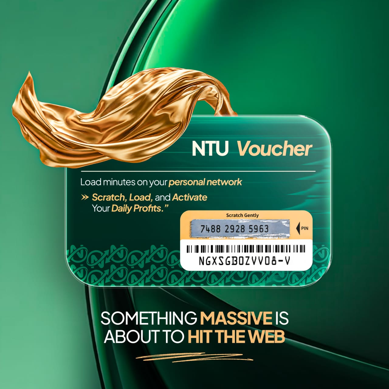NEXTEL NTU Voucher Review
