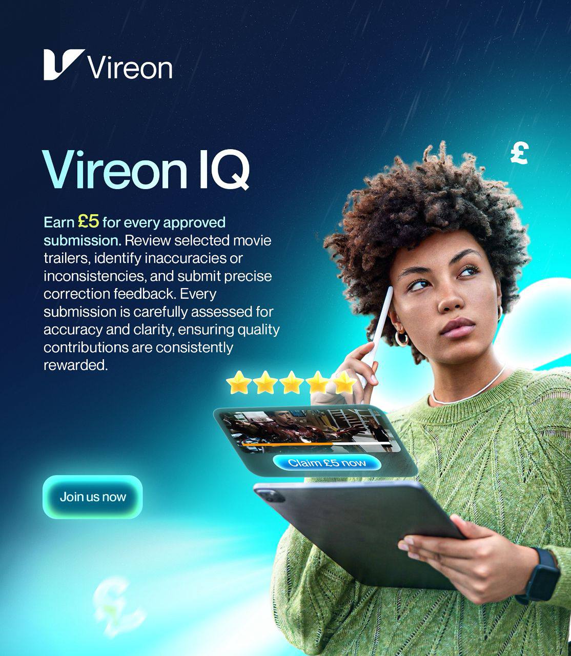 Vireon IQ Feature