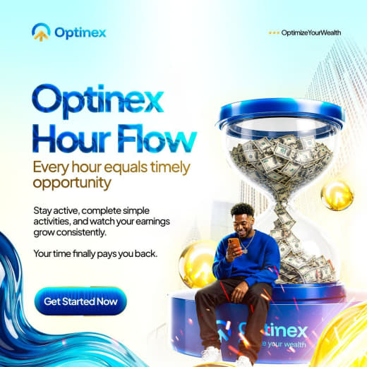 Optinex Hour Flow
