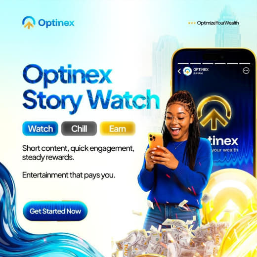 Optinex Story Watch