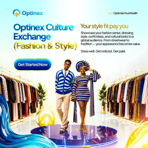 Optinex Culture Exchange