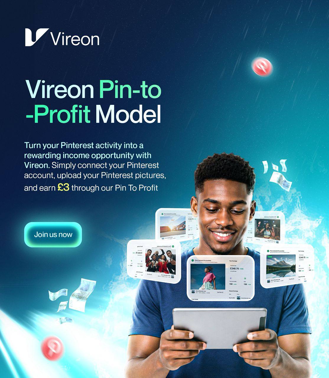 Pin-to-Profit
