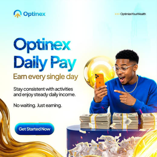 Optinex Daily Pay