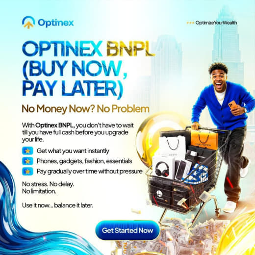 Optinex BNPL